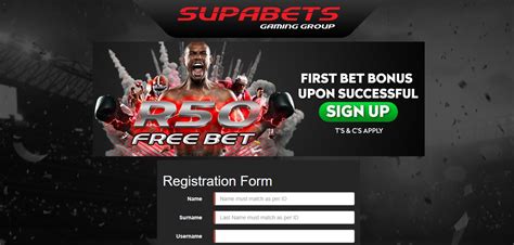 supabets zimbabwe register